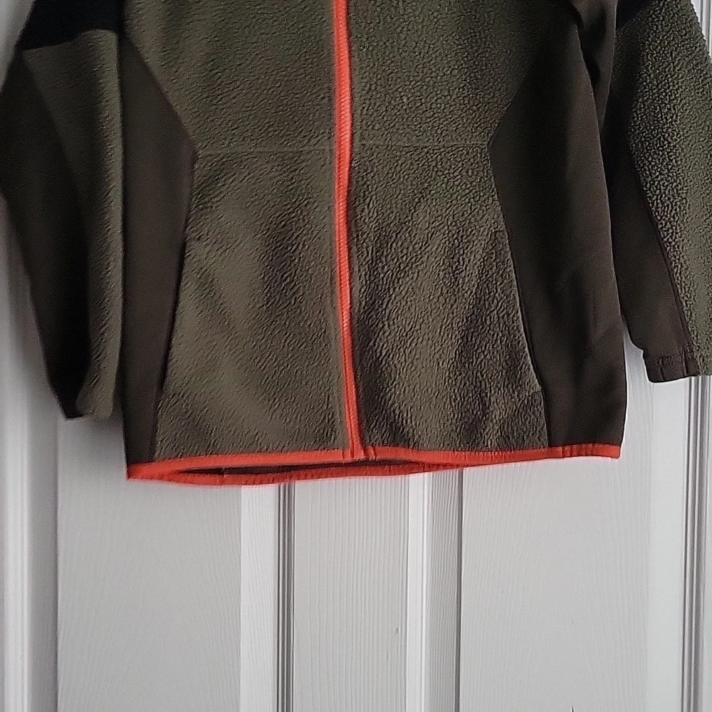 Old Navy Active Boy's Full-Zip Fleece Jacket
